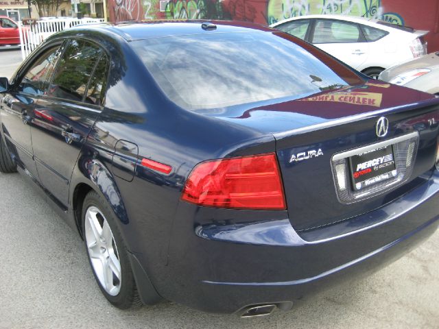 2006 Acura TL Dbl 4.7L V8 5-spd AT SR5