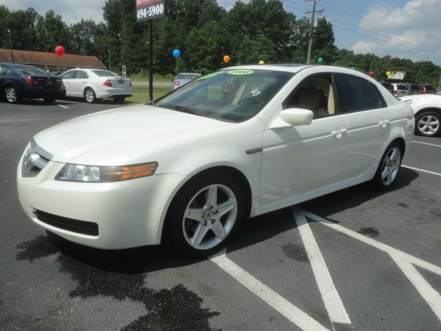 2006 Acura TL Unknown