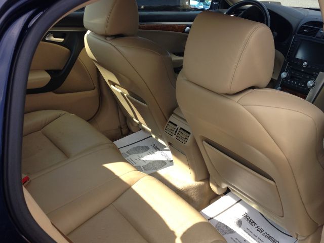 2006 Acura TL Dbl 4.7L V8 5-spd AT SR5