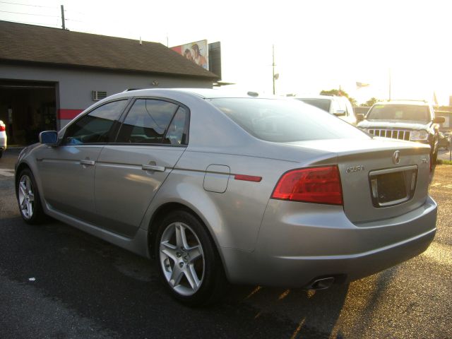 2006 Acura TL Premium Quattro