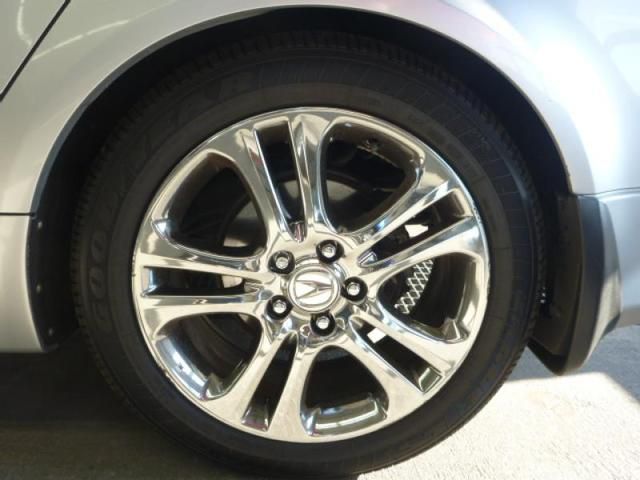 2006 Acura TL Dbl 4.7L V8 5-spd AT SR5