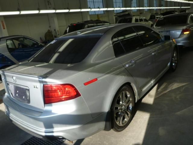 2006 Acura TL Dbl 4.7L V8 5-spd AT SR5