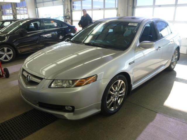 2006 Acura TL Dbl 4.7L V8 5-spd AT SR5