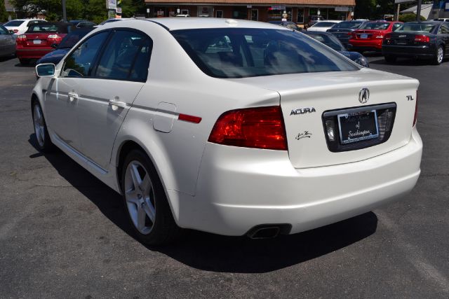 2006 Acura TL Dbl 4.7L V8 5-spd AT SR5