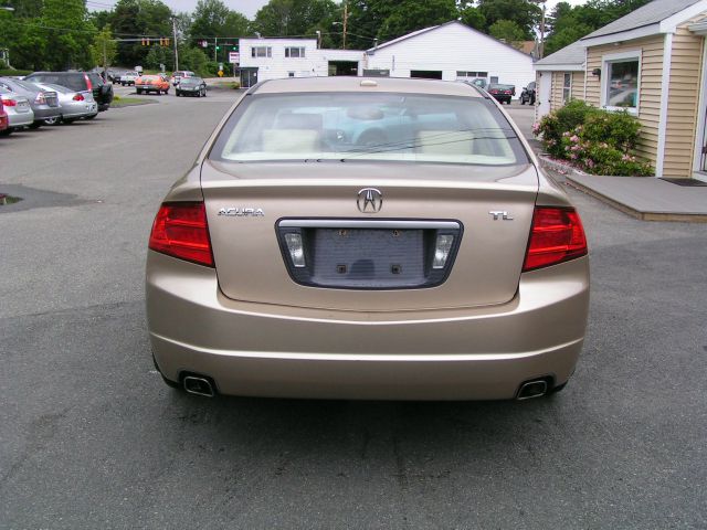 2006 Acura TL Premium Quattro