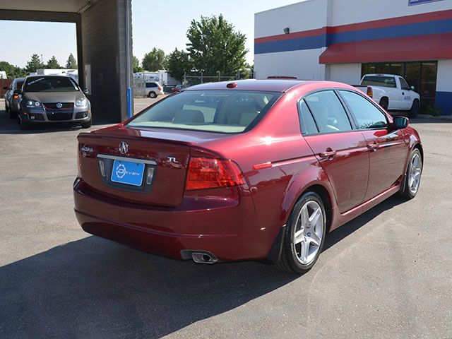 2006 Acura TL Dbl 4.7L V8 5-spd AT SR5