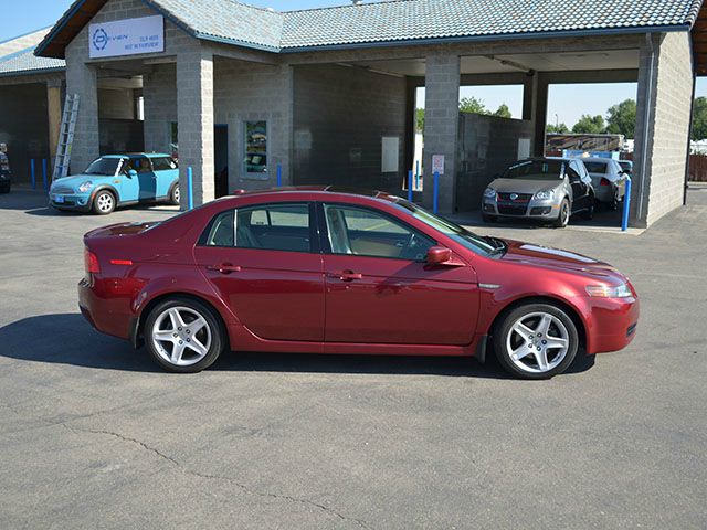 2006 Acura TL Dbl 4.7L V8 5-spd AT SR5