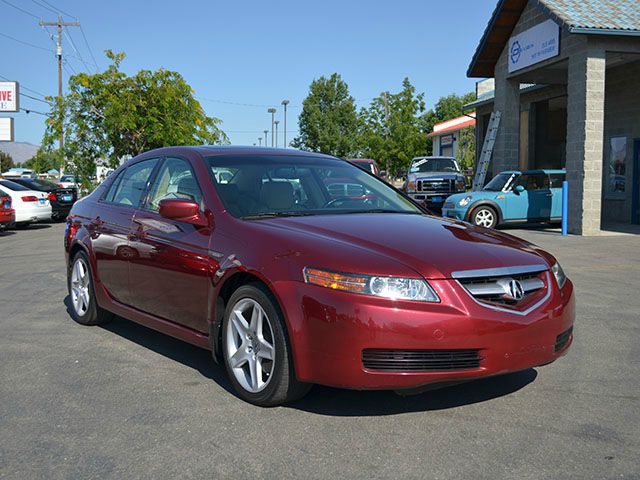 2006 Acura TL Dbl 4.7L V8 5-spd AT SR5