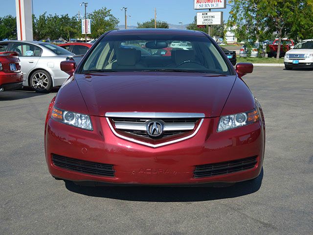 2006 Acura TL Dbl 4.7L V8 5-spd AT SR5
