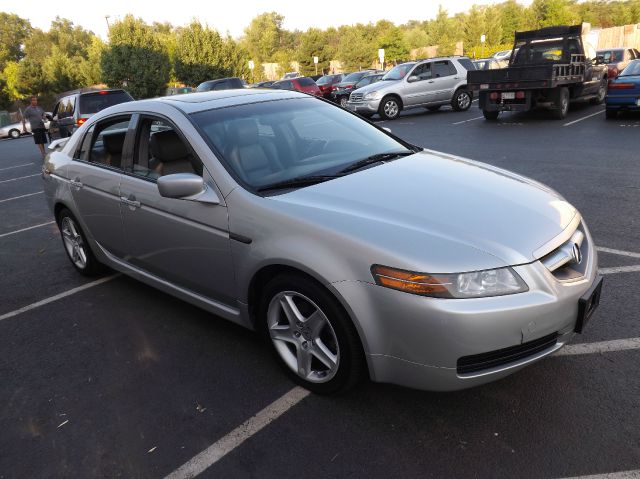 2006 Acura TL Premium Quattro