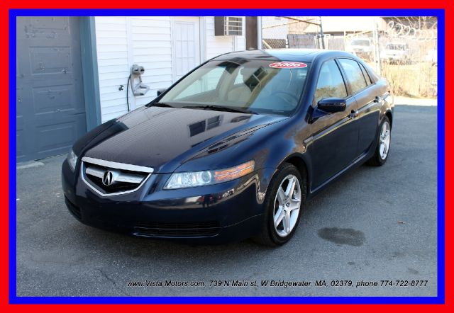 2006 Acura TL Premium Quattro