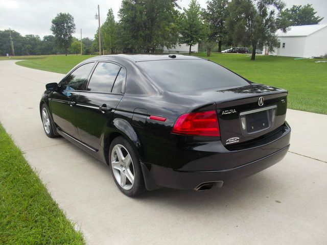 2006 Acura TL Dbl 4.7L V8 5-spd AT SR5
