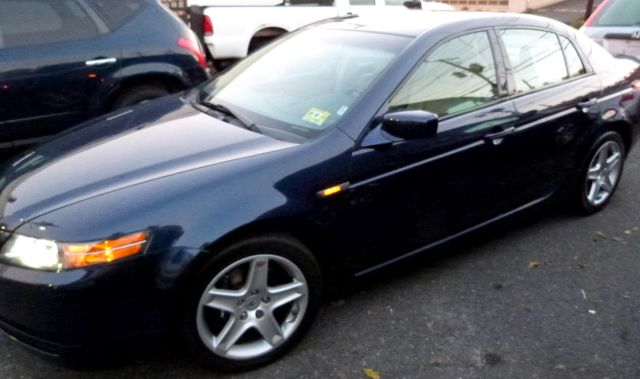 2006 Acura TL 4WD 4dr SE