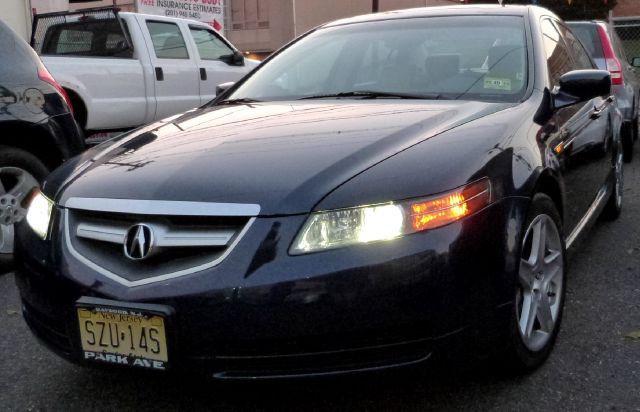 2006 Acura TL 4WD 4dr SE