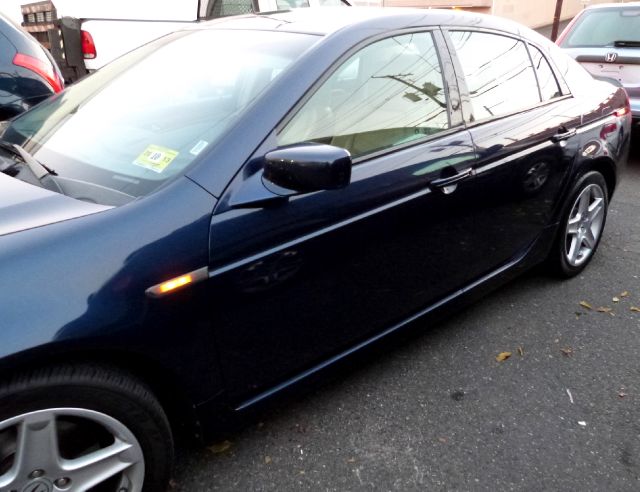 2006 Acura TL 4WD 4dr SE