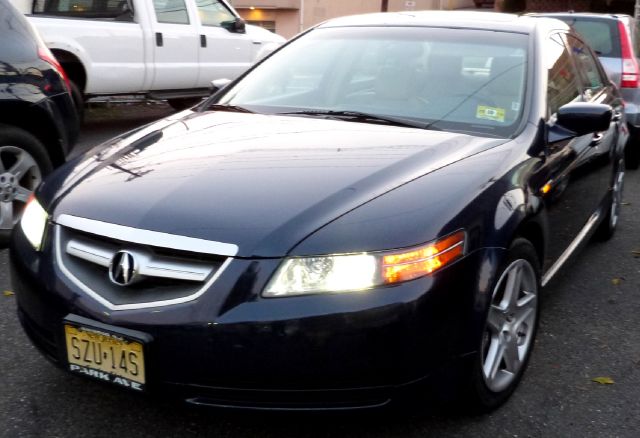 2006 Acura TL 4WD 4dr SE