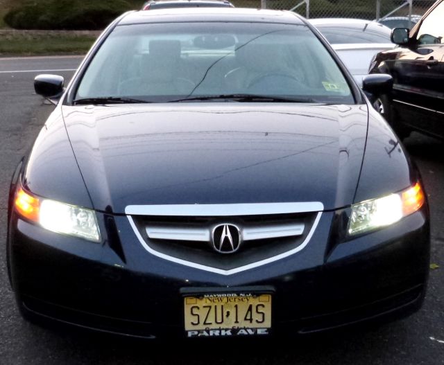 2006 Acura TL 4WD 4dr SE