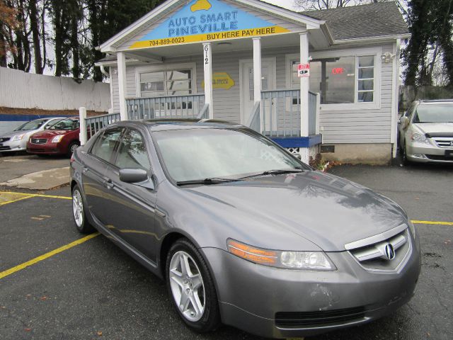 2006 Acura TL Dbl 4.7L V8 5-spd AT SR5