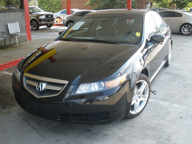 2006 Acura TL Unknown