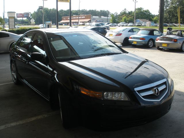 2006 Acura TL Unknown