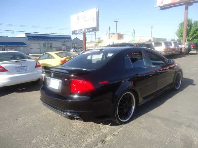 2006 Acura TL L.T. 4-w.d. 5.3L