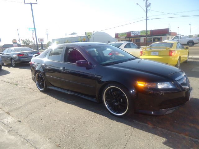 2006 Acura TL L.T. 4-w.d. 5.3L