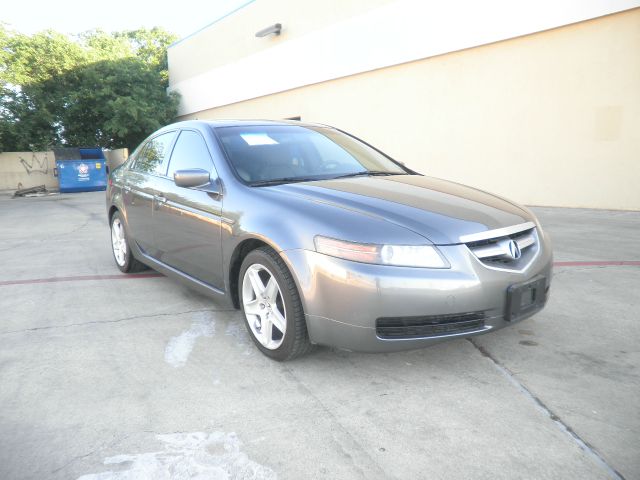 2006 Acura TL L.T. 4-w.d. 5.3L