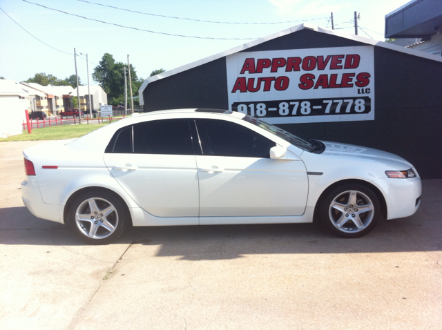 2006 Acura TL Premium Quattro