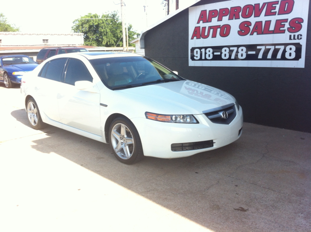2006 Acura TL Premium Quattro