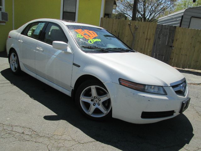 2006 Acura TL L.T. 4-w.d. 5.3L