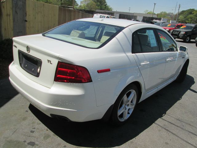 2006 Acura TL L.T. 4-w.d. 5.3L