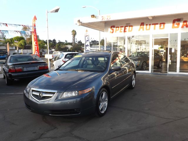 2006 Acura TL Dbl 4.7L V8 5-spd AT SR5