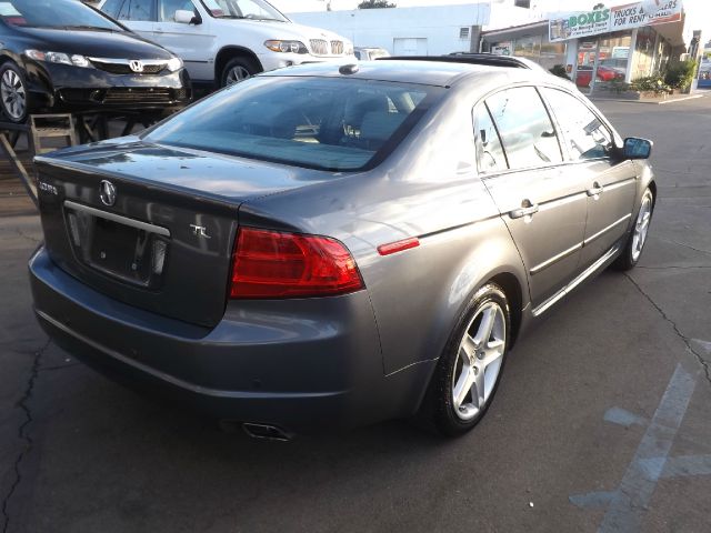 2006 Acura TL Dbl 4.7L V8 5-spd AT SR5