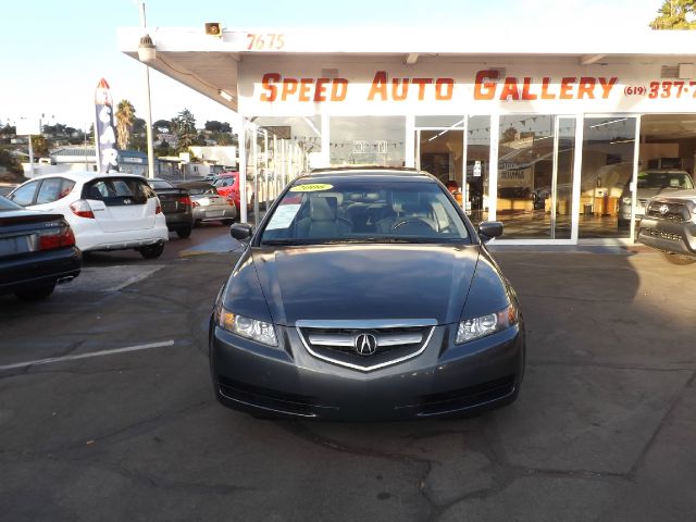 2006 Acura TL Dbl 4.7L V8 5-spd AT SR5
