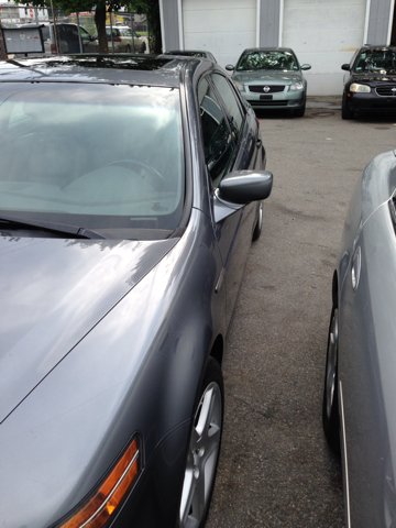 2006 Acura TL Dbl 4.7L V8 5-spd AT SR5