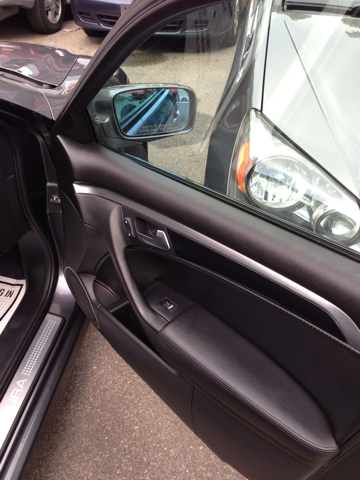 2006 Acura TL Dbl 4.7L V8 5-spd AT SR5