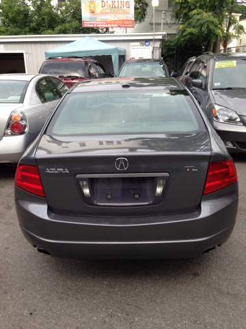 2006 Acura TL Dbl 4.7L V8 5-spd AT SR5