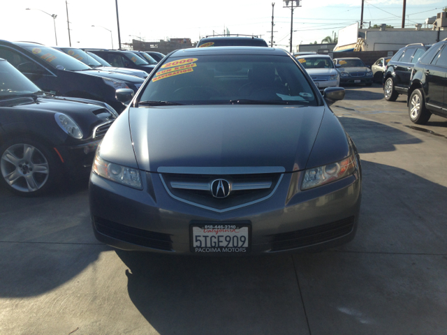 2006 Acura TL Dbl 4.7L V8 5-spd AT SR5