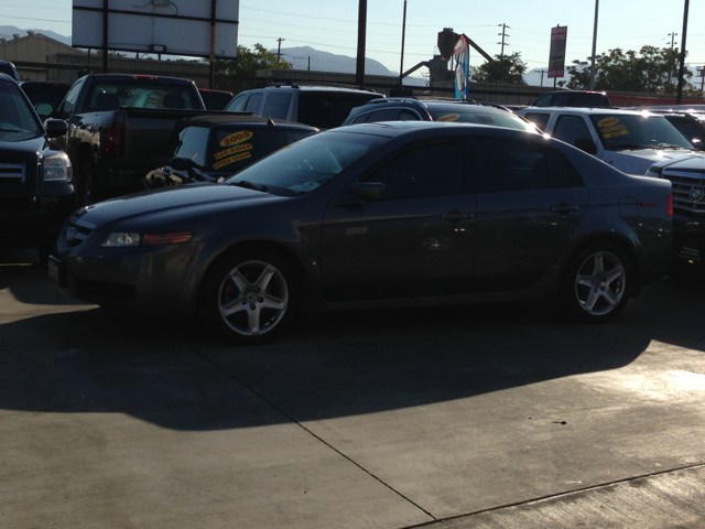 2006 Acura TL Dbl 4.7L V8 5-spd AT SR5