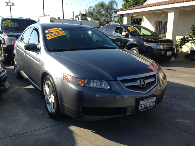 2006 Acura TL Dbl 4.7L V8 5-spd AT SR5