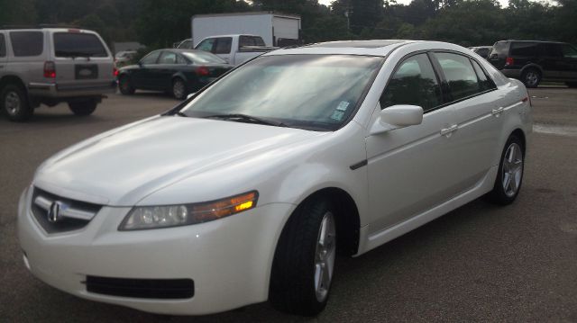2006 Acura TL Premium Quattro