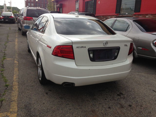 2006 Acura TL Premium Quattro