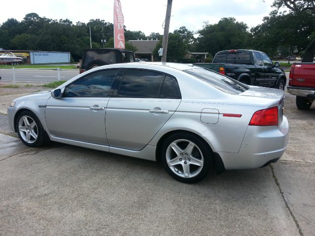 2006 Acura TL Dbl 4.7L V8 5-spd AT SR5