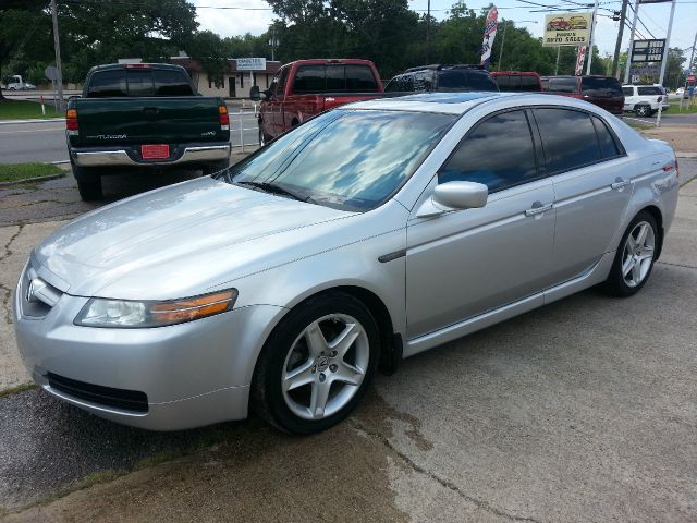 2006 Acura TL Dbl 4.7L V8 5-spd AT SR5