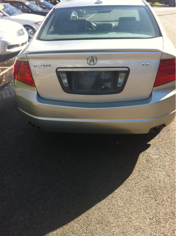 2006 Acura TL Premium Quattro