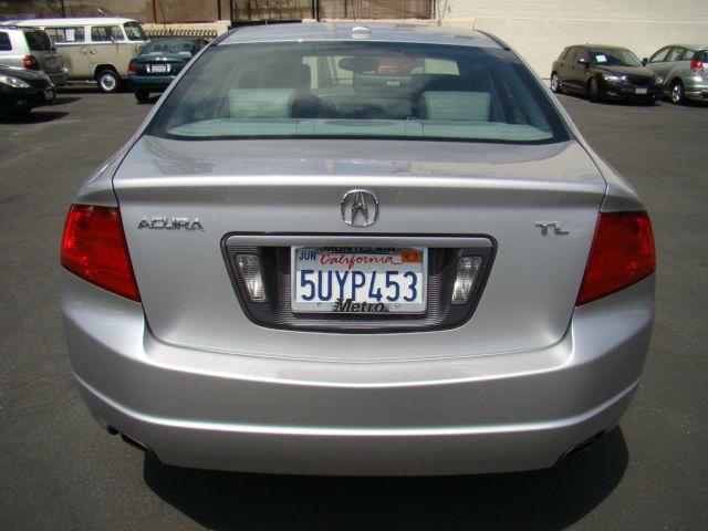 2006 Acura TL Premium Quattro