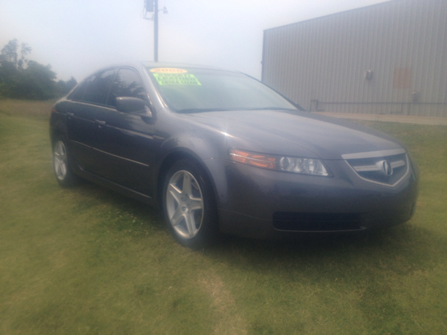 2006 Acura TL Premium Quattro
