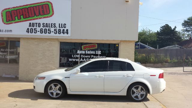2006 Acura TL Premium Quattro