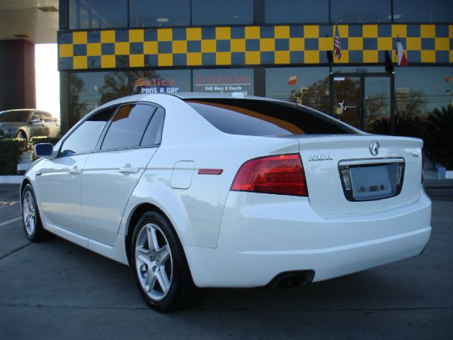 2006 Acura TL Dbl 4.7L V8 5-spd AT SR5