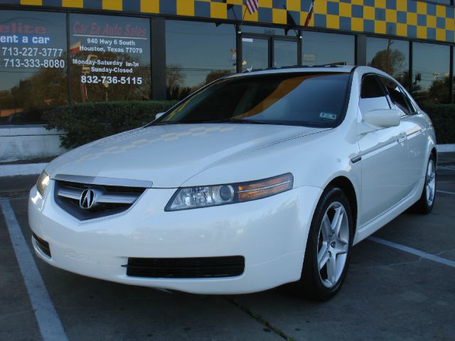 2006 Acura TL Dbl 4.7L V8 5-spd AT SR5
